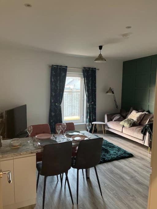 Corran Mews Apartment Larne Ngoại thất bức ảnh