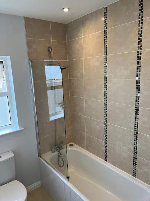 Corran Mews Apartment Larne Ngoại thất bức ảnh